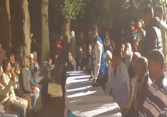 কুসুমহাটিতে বিএনপির নির্বাচন পরবর্তী দোয়া ও আলোচনা সভা অনুষ্ঠিত