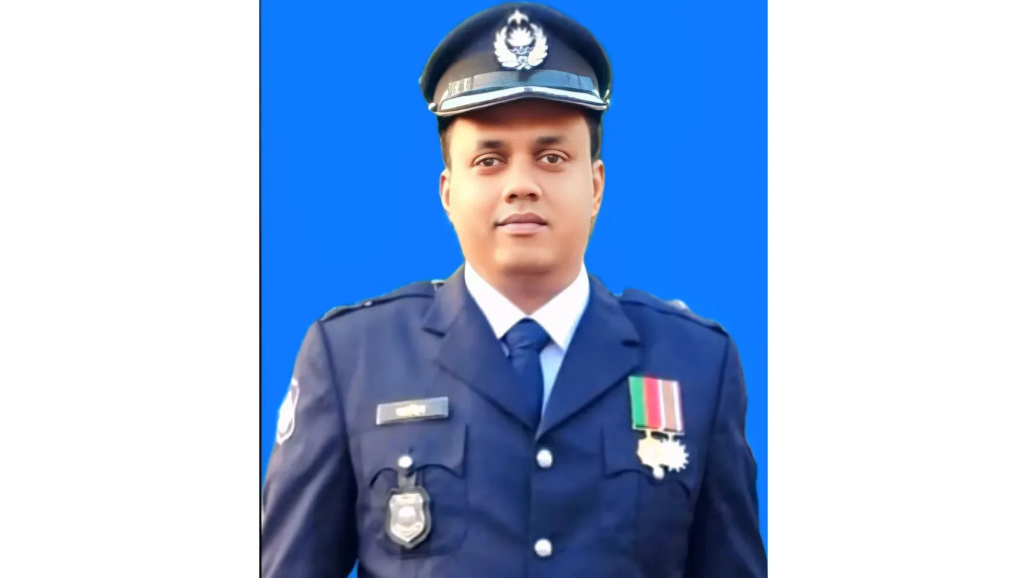 ময়মনসিংহ জেলার শ্রেষ্ঠ ওসি নির্বাচিত হলেন ভালুকা মডেল থানার ওসি মোঃ জাহিদুল ইসলাম