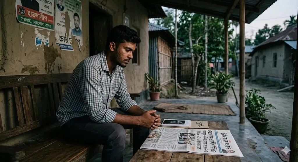নেত্রকোনার ‘ছোটনদের’ মতো তৃণমূল নেতাকর্মীদের সংকট: শীর্ষ নেতৃত্বের দায় স্বীকার ও ক্ষমার দাবি