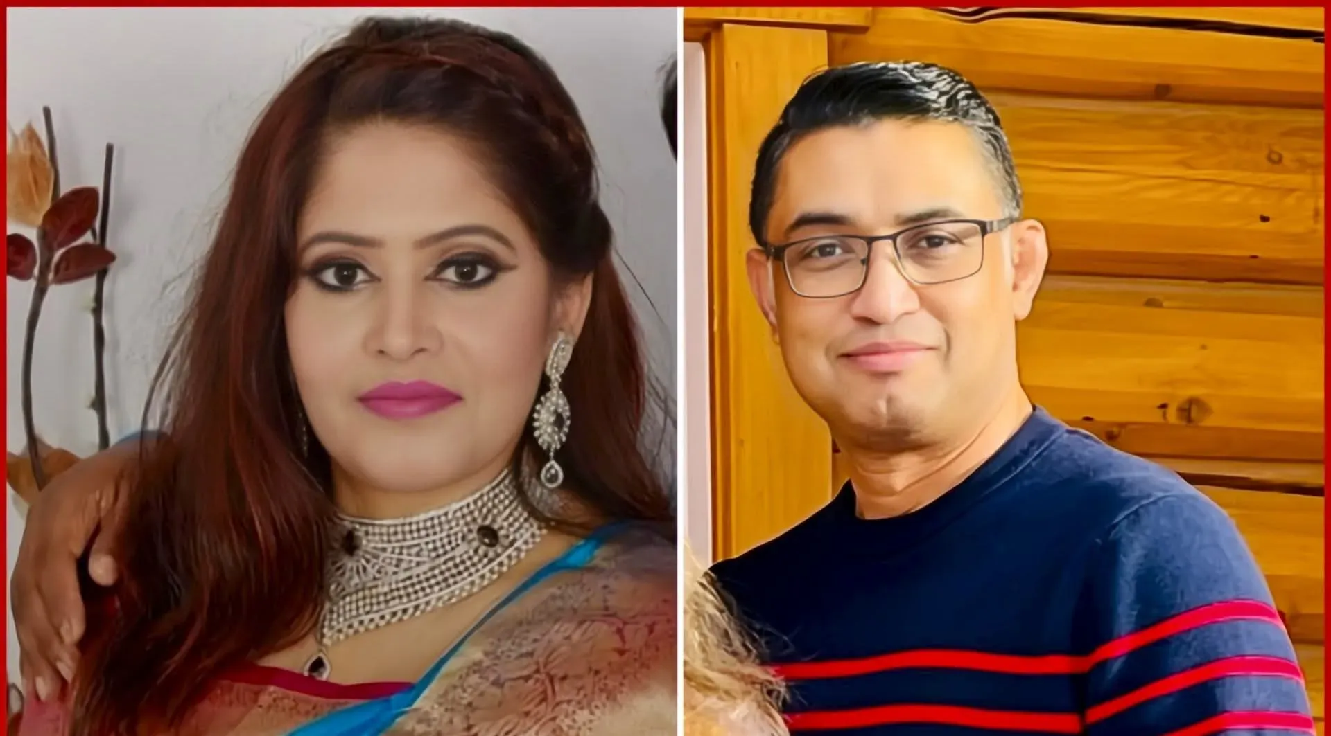 স্ত্রীকে খুন করে কানাডায় পাড়ি, দেশে ফিরতেই বিমানবন্দরে ধরা পড়লেন ঘাতক স্বামী