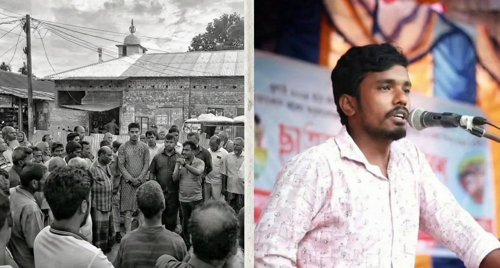 জনগণের মুক্তির লড়াই চলবে: নীলফামারী-১ আসনে এনসিপি নেতা রাশেদ ইসলামের ঘোষণা