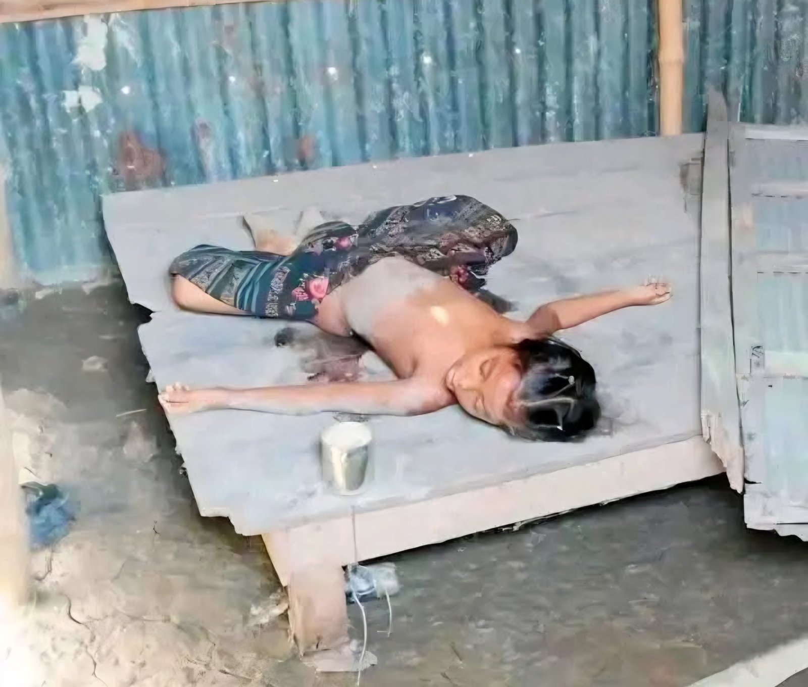 ব্রাহ্মণবাড়িয়া নাসিরনগরে তৃতীয় শ্রেণির ছাত্রীর হত্যাকাণ্ড