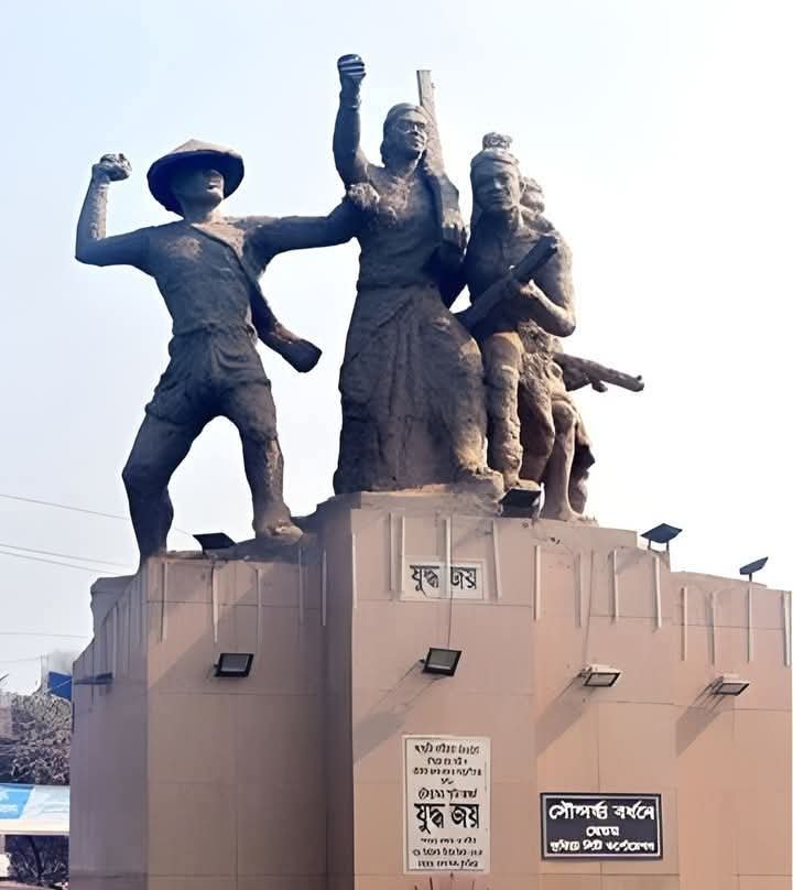 আজ ৮ ডিসেম্বর: কুমিল্লা মুক্ত দিবস
