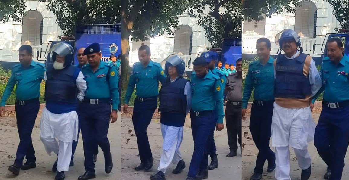 স্বৈরাচার হাসিনা সরকারের সাবেক ১৭মন্ত্রী-প্রতিমন্ত্রীর ট্রাইব্যুনালে হাজিরা