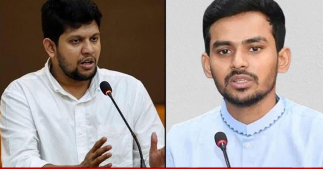 আসিফ মাহমুদ সজীব ভূঁইয়া ও মাহফুজ আলমের পদত্যাগ — প্রধান উপদেষ্টার কাছে আনুষ্ঠানিকভাবে চিঠি জমা