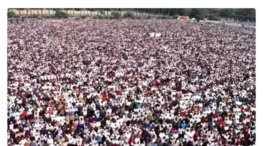 জাতীয় শোকের আবহে শহীদ ওসমান হাদীর জানাজা সম্পন্ন