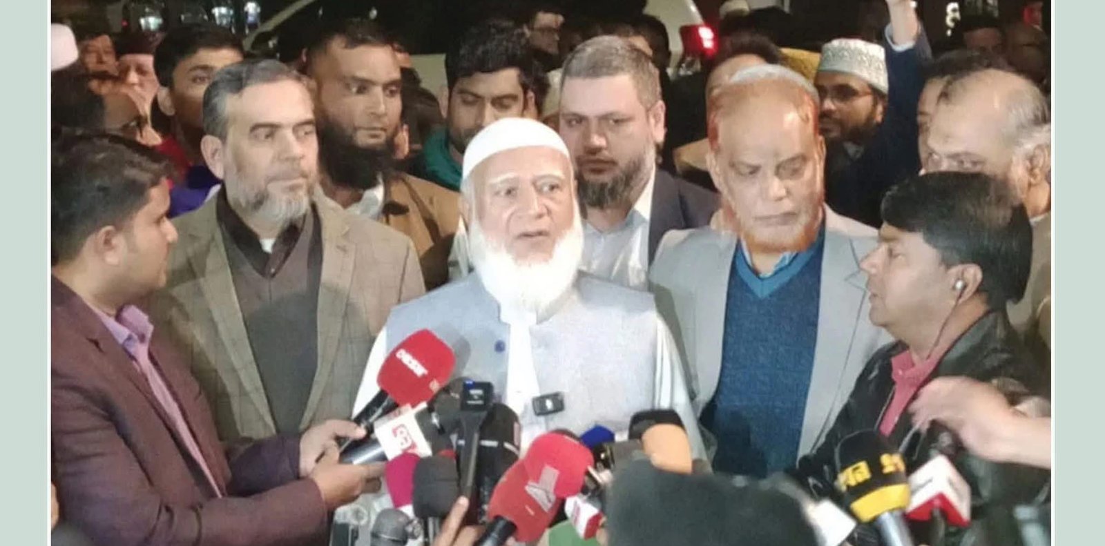 বিএনপি-জামায়াত মেরুকরণ ও আগামীর রাজনীতি ঐক্যের ডাক না কি নতুন সমীকরণ?