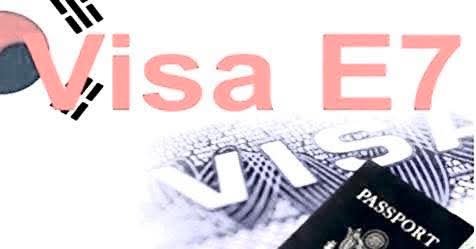 দক্ষিণ কোরিয়ায় ২০২৬ সালের জন্য E-7 ভিসার নতুন বেতন কাঠামো ঘোষণা: বড় পরিবর্তন আসছে ফেব্রুয়ারিতে