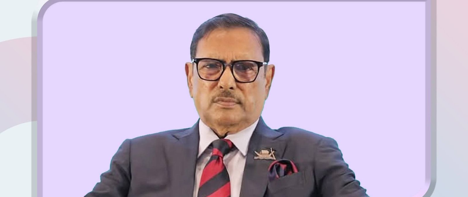 ওবায়দুল কাদেরের শারীরিক অবস্থা নিয়ে উদ্বেগ: চিকিৎসকদের নিবিড় পর্যবেক্ষণে