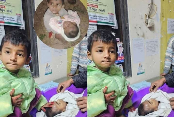 আনোয়ারায় রাস্তার পাশে ফেলে যাওয়া দুই শিশুর মধ্যে ছোট ভাই মোর্শেদের মৃত্যু