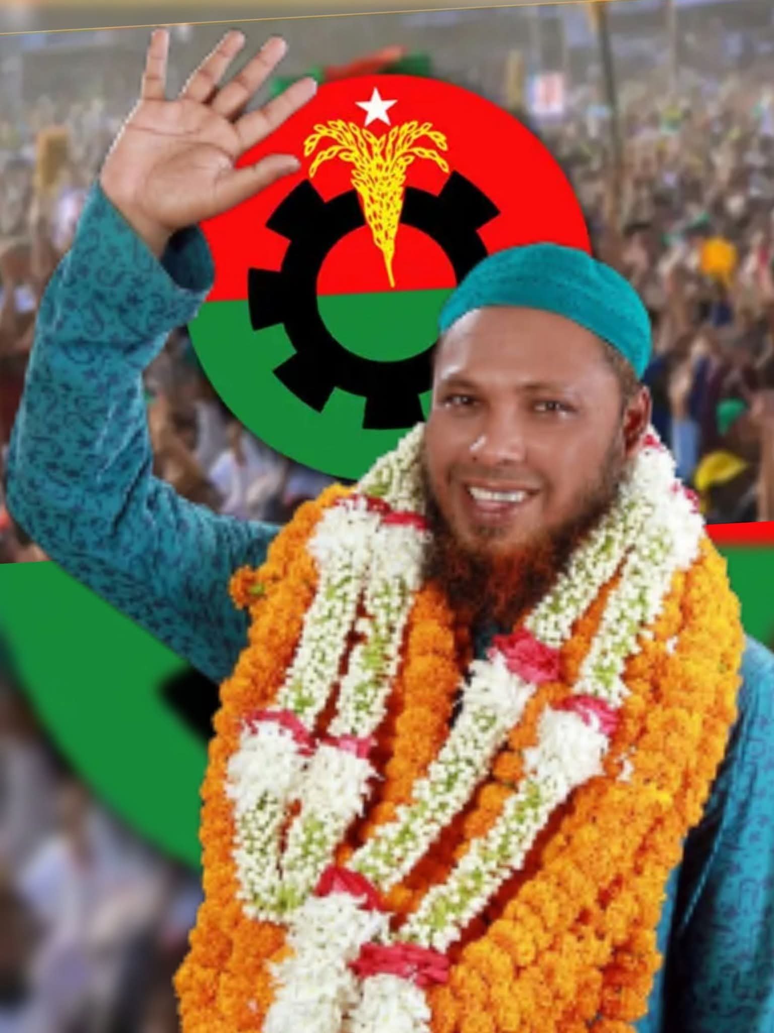 ওমরাহ পালন শেষে দেশে ফিরছেন করিমগঞ্জ পৌর বিএনপির সভাপতি হাজী আশরাফ হোসেন পাভেল