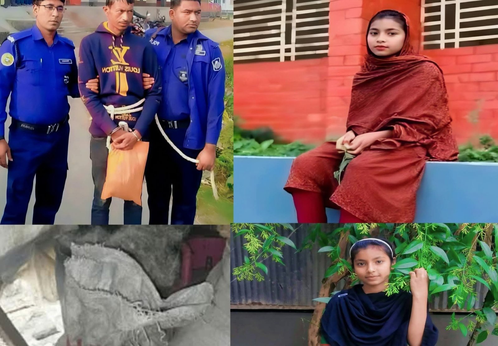 বাবার পরকীয়া দেখে ফেলায় মেয়েকে হত্যা: চাচাকে দিয়ে করালেন খুন, জানাজানি হলো লোমহর্ষক তথ্য