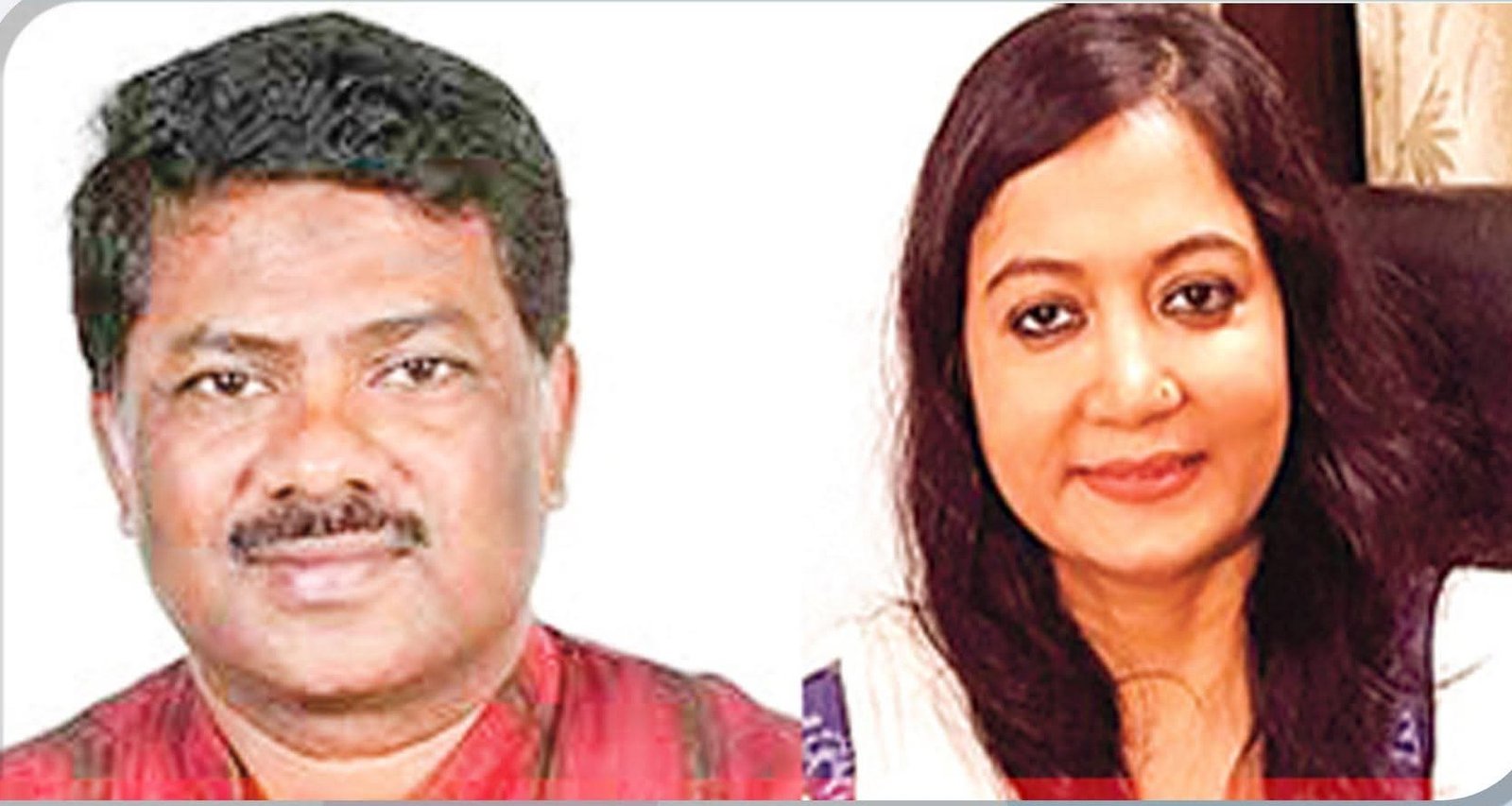 নাটোর-২ এ স্বামী–স্ত্রীর মুখোমুখি নির্বাচনী লড়াই