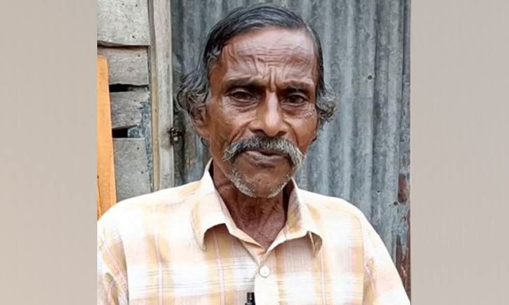 বিএনপি সরকার গঠনের আগপর্যন্ত ‘ভাত না খাওয়ার’ প্রতিজ্ঞা করা বিএনপি সমর্থক নিজাম উদ্দিন আর নেই