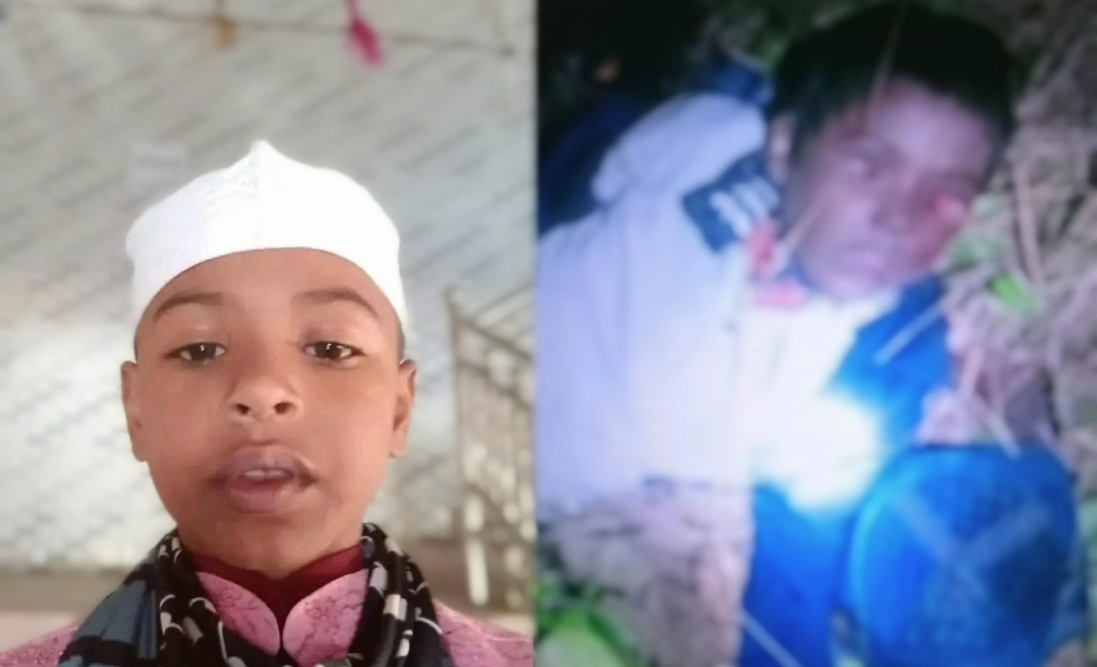 হবিগঞ্জে নিখোঁজের ৪ দিন পর ৯ বছরের শিশু রাজির চোখ উপড়ানো লাশ উদ্ধার; এলাকায় আতংক