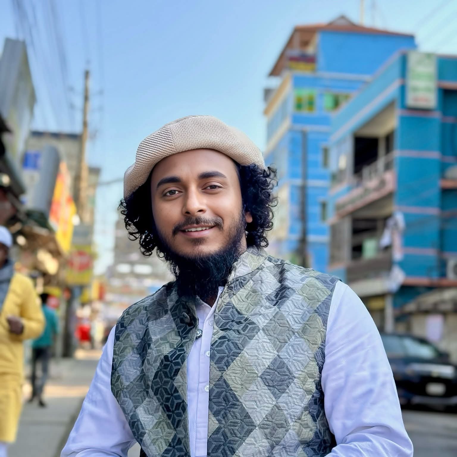 সুরের আকাশে ধ্রুবতারা আবু উবায়দা: যার কণ্ঠে মুগ্ধ কোটি প্রাণ