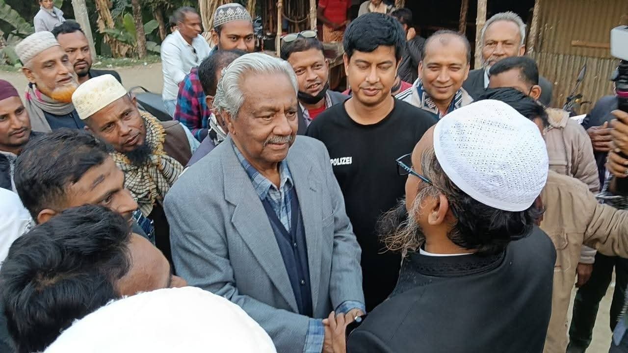 **কিশোরগঞ্জ-৩ (তাড়াইল–করিমগঞ্জ) আসনে সৌজন্য ও সমঝোতার নতুন বার্তা**
