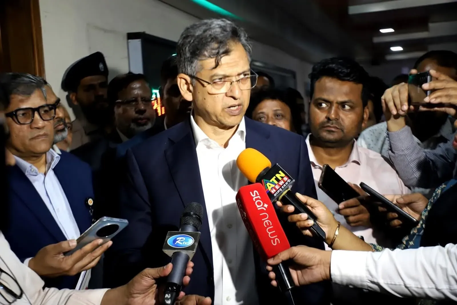 মব কালচার বরদাশত করা হবে না: স্বরাষ্ট্রমন্ত্রী সালাহ উদ্দিন আহমদ