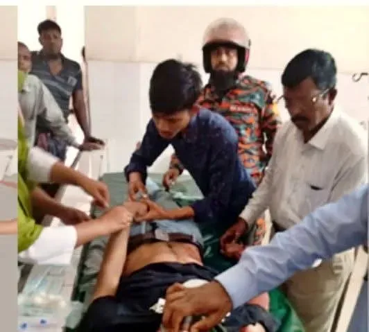 ফকিরহাটে প্রাইভেট কারের ধাক্কায় মোটরসাইকেল আরোহী যুবক নিহত