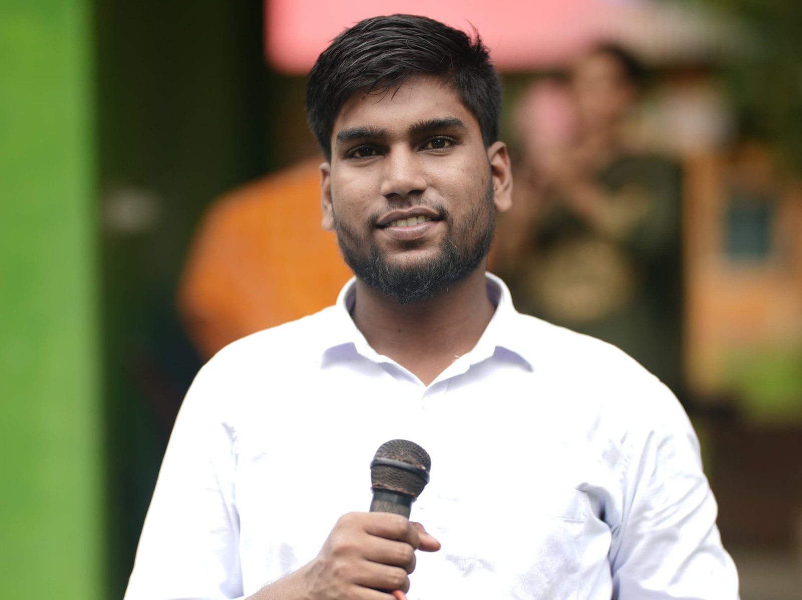 ঠাকুরগাওঁয়ে নিরাপত্তাহীন জীবন কাটছে জুলাই যোদ্ধা" -আরিফের