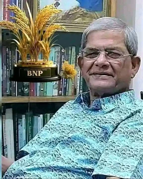 ঠাকুরগাঁও-১ আসনে মনোনয়ন কিনলেন বিএনপির মহাসচিব মির্জা ফখরুল