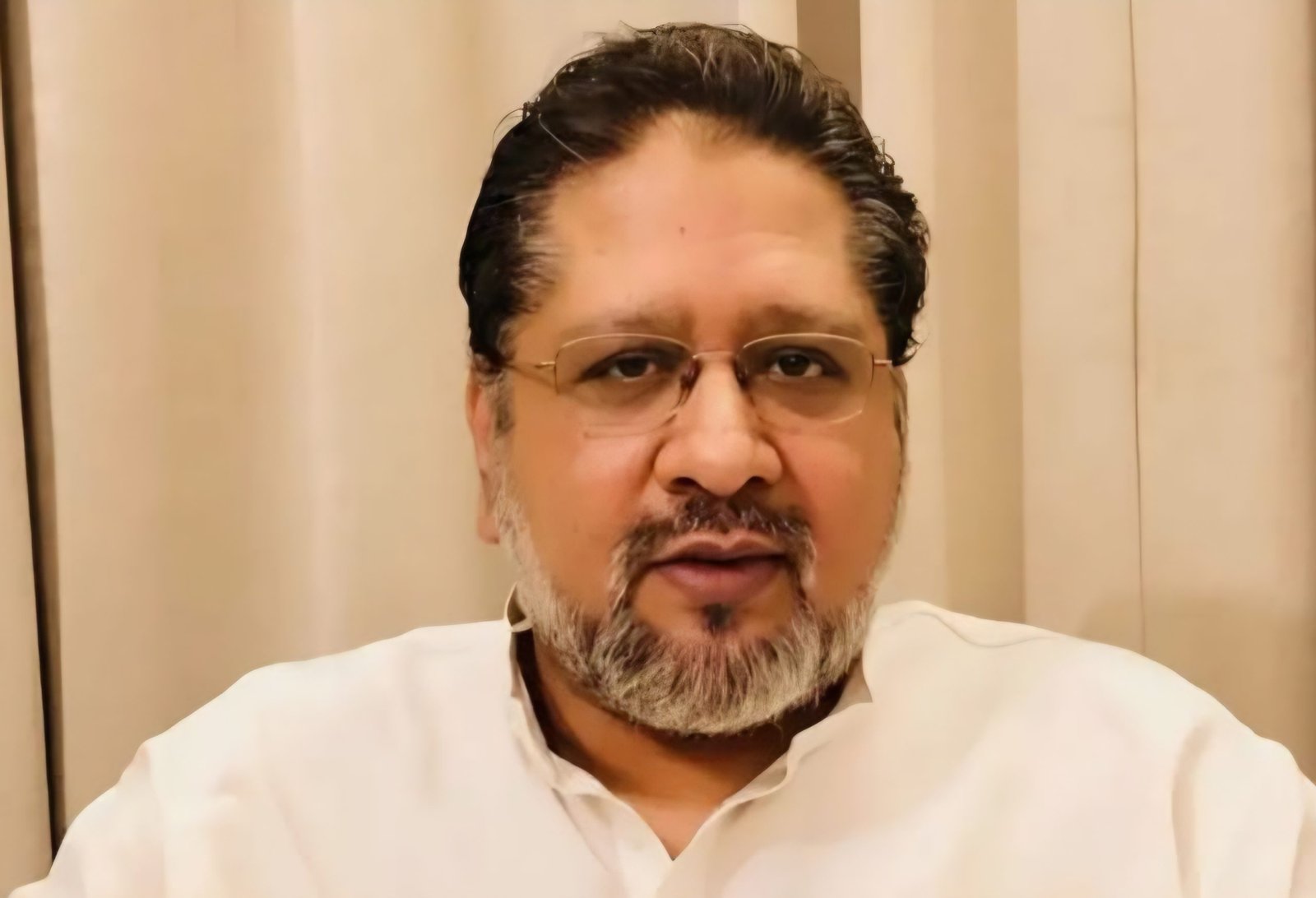 নীলফামারী-১ আসনে "গাভী" প্রতীক নিয়ে লড়তে পারেন জেবেল রহমান গানি