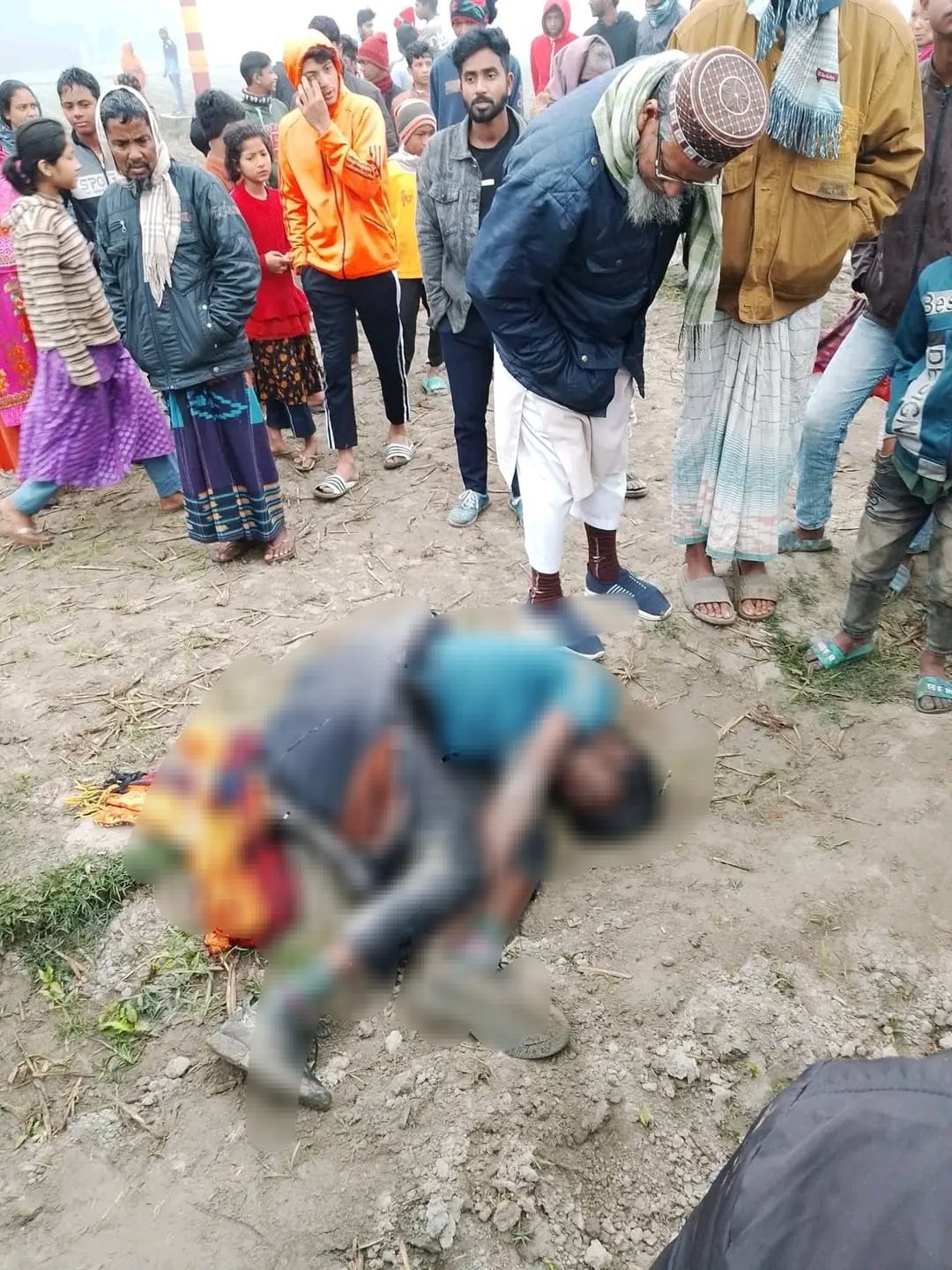 ডোমরে নিখোঁজ যুবকের নৃশংস মরদেহ উদ্ধার: এলাকায় চাঞ্চল্য
