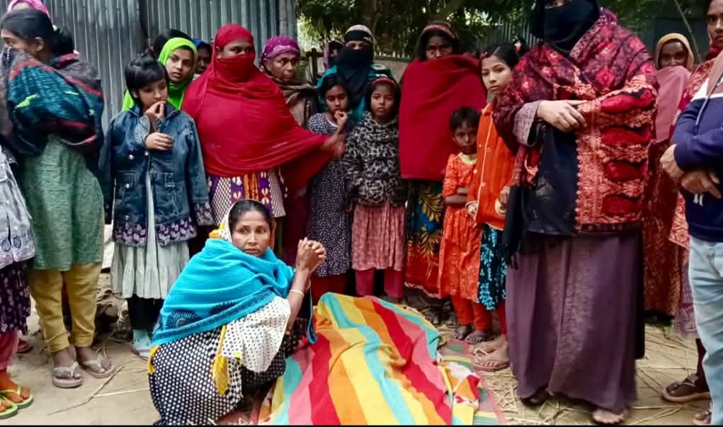 ঝিনাইগাতীতে নববধূর রহস্যজনক মৃত্যু!