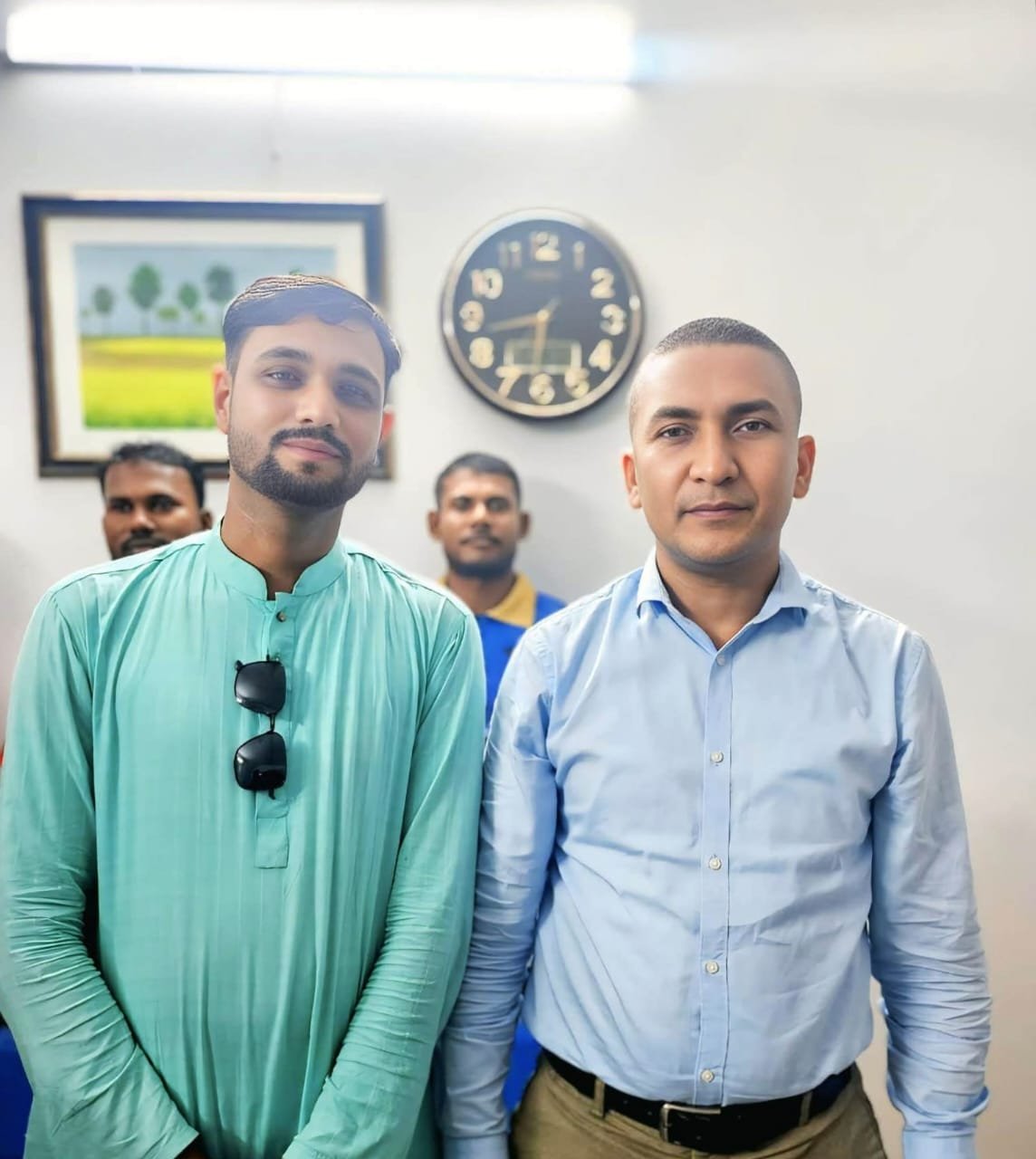 চর কুকরি-মুকরিতে জহির বক্সকে ছাত্রদলের সভাপতি হিসেবে দেখতে চান সাধারণ শিক্ষার্থী ও এলাকাবাসী