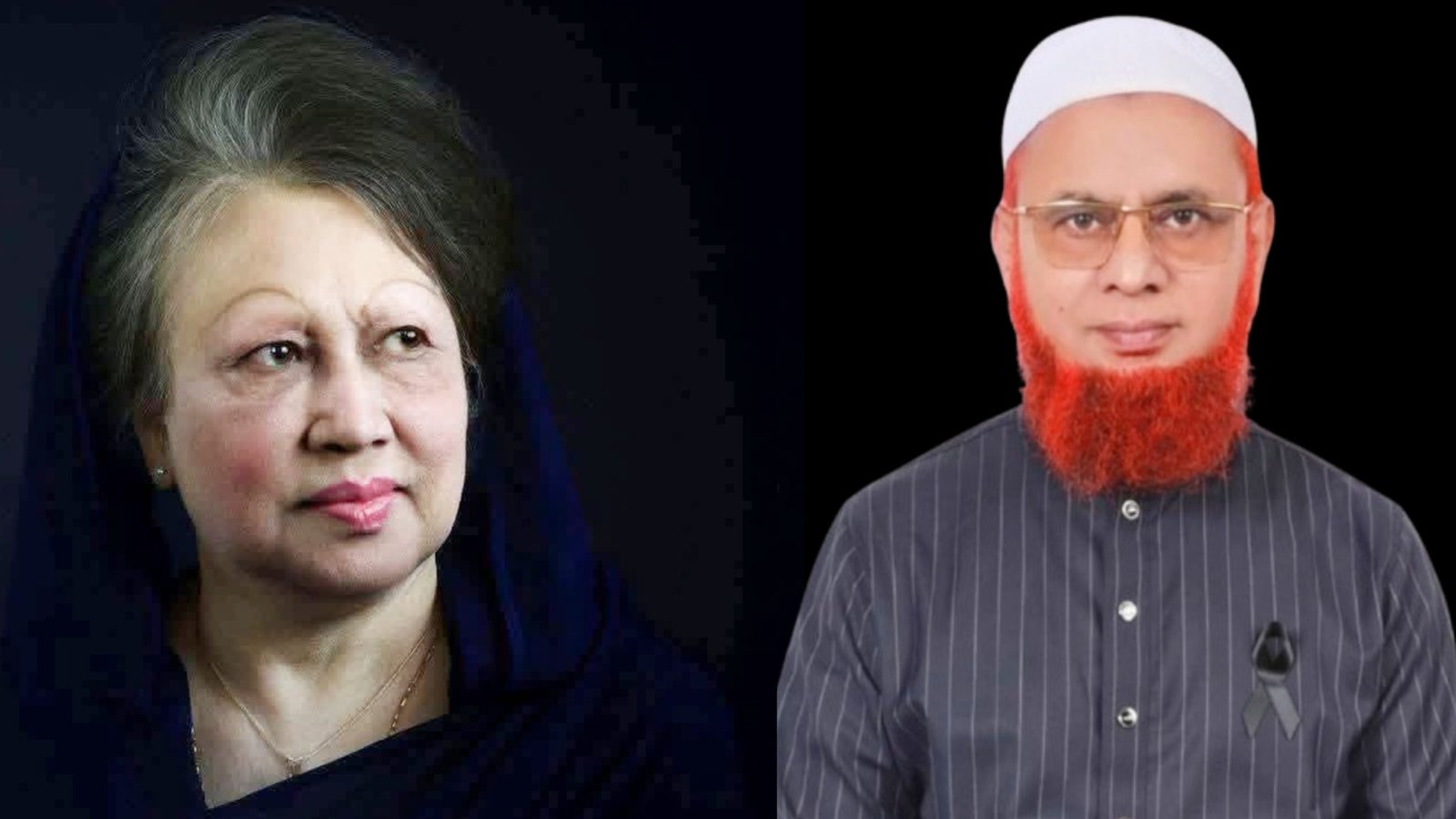 দেশনেত্রী বেগম খালেদা জিয়ার মৃত্যুতে আলহাজ্ব হাতেম খানের গভীর শোক
