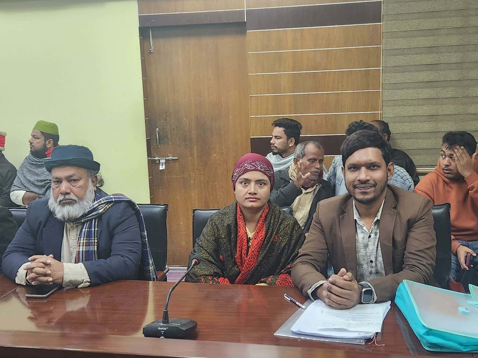 ব্রাহ্মণবাড়িয়া-১ (নাসিরনগর) আসনে ইনসানিয়াত বিপ্লবের প্রার্থী ইঞ্জিনিয়ার শরীফ মৃধা চূড়ান্ত