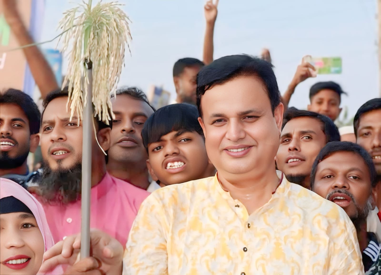 বগুড়া-৪ আসনে বিএনপির প্রার্থী মোশারফ হোসেনের মনোনয়ন বৈধ