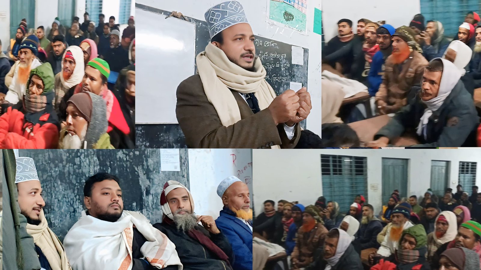 রাখালগাছিতে জামায়াতে ইসলামীর কর্মী সম্মেলন: কোরআন–সুন্নাহভিত্তিক রাষ্ট্র গঠনের আহ্বান