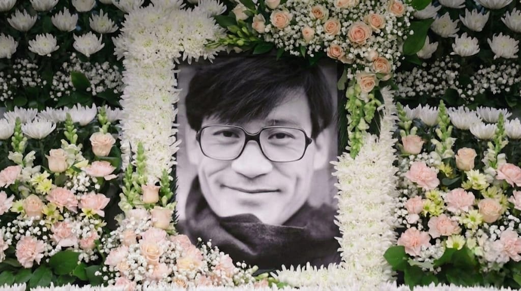দক্ষিণ কোরিয়ার ‘জাতীয় অভিনেতা’ আনসংগি আর নেই