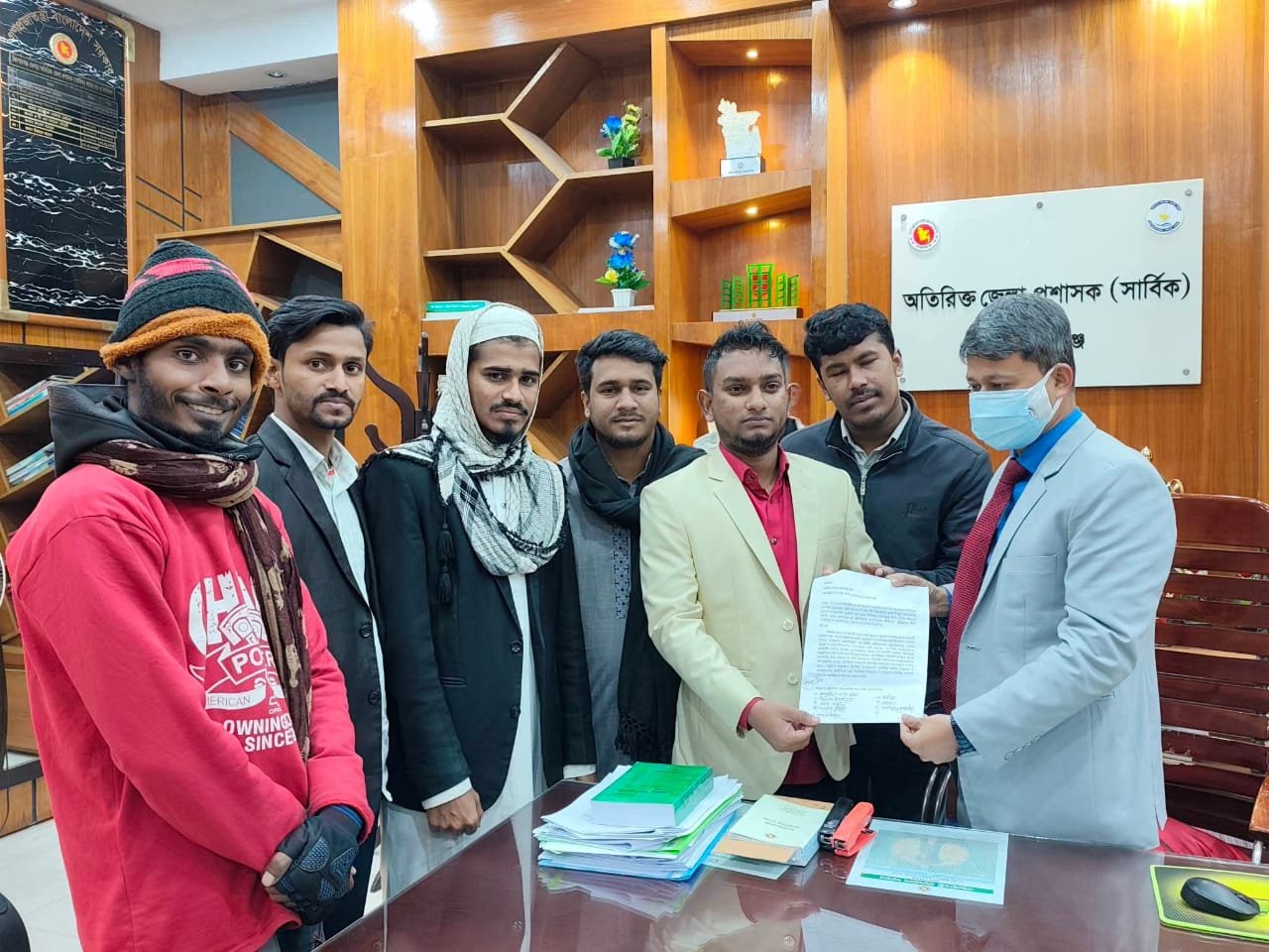 মুস্তাফিজকে আইপিএল থেকে অপসারণ: বাংলাদেশের প্রতিক্রিয়ায় সম্প্রচার নিষিদ্ধের দাবিতে স্মারকলিপি প্রদান