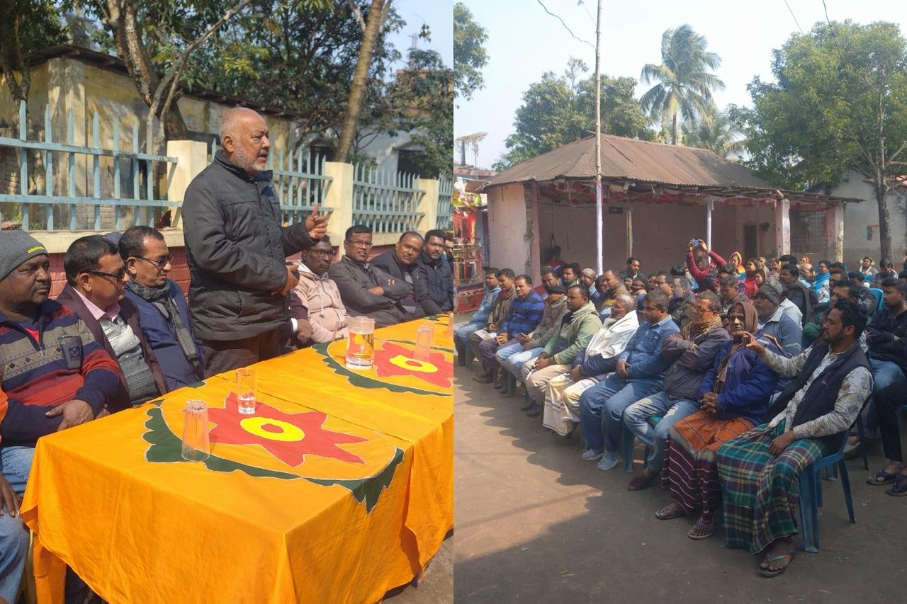 দৌলতপুরে হিন্দু সম্প্রদায়ের সাথে বিএনপির নির্বাচনী মতবিনিময় সভা: গণতন্ত্র পুনরুদ্ধারে ঐক্যের ডাক