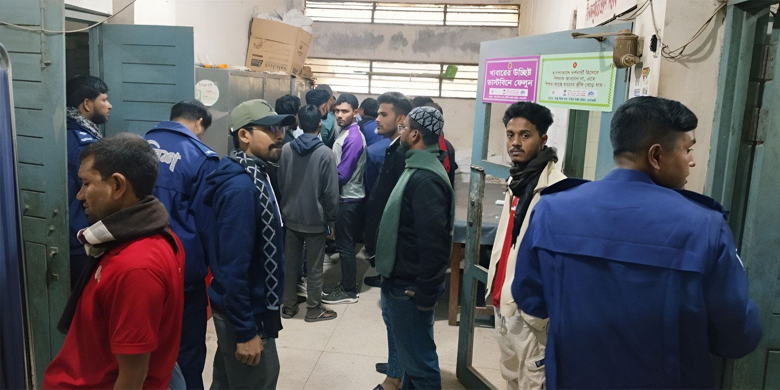হাতিয়ায় রোলারচাপায় প্রাণ গেল স্কুলছাত্রের