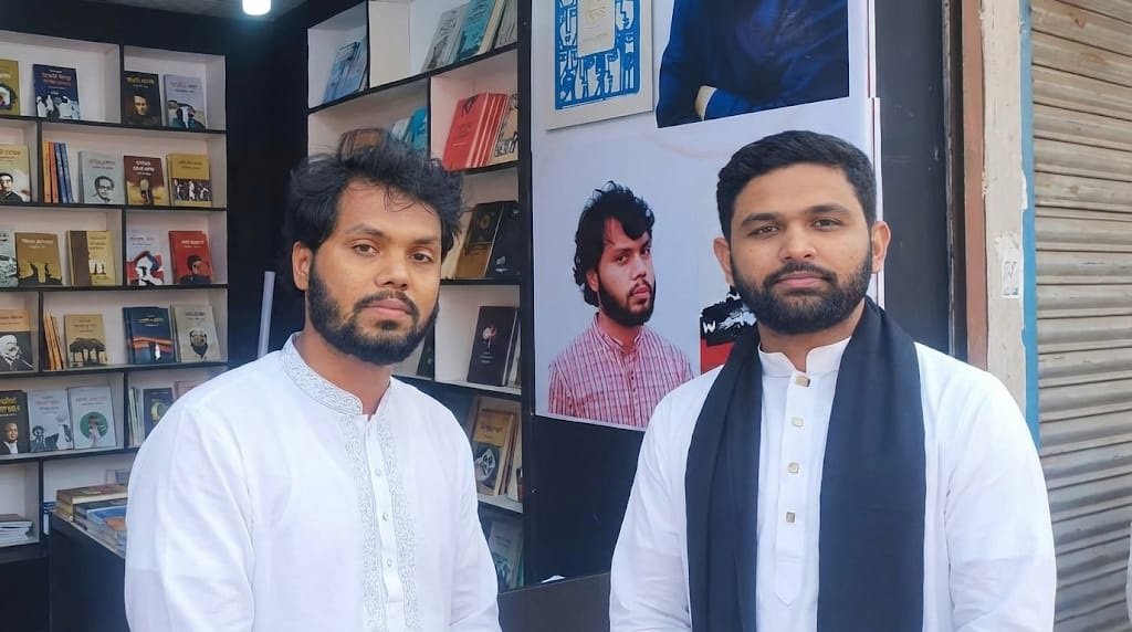 ‘গ্রেফতার হলে জাবেরকেও চাই’— হাদি ভাইয়ের স্মৃতিচারণে আব্দুল্লাহ আল জাবের