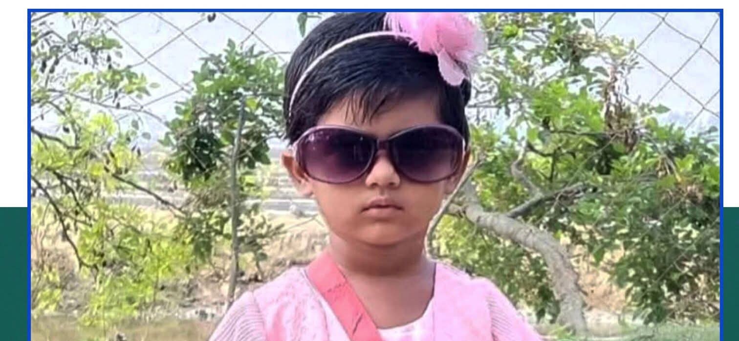 মহেশখালীতে সড়কে টমটম দুর্ঘটনায় মিনহা নামক এক শিশুর মৃত্যু।