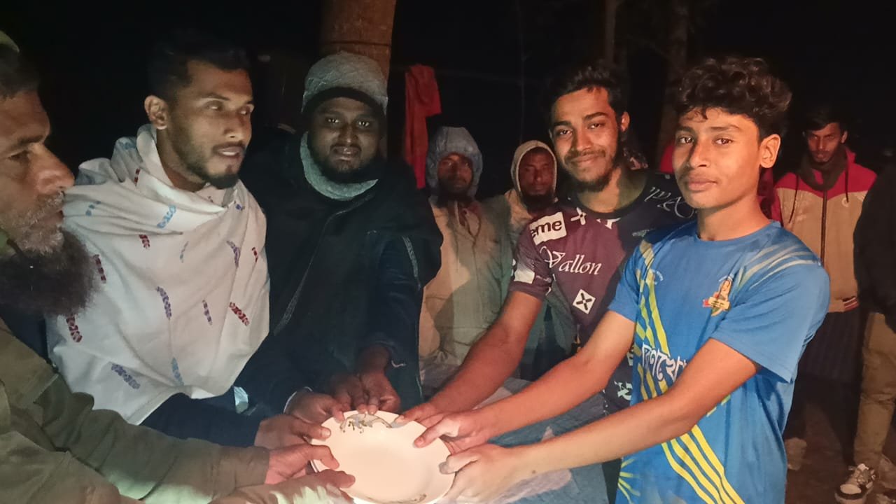 বাগেরহাটে ইসলামী ছাত্রশিবিরের উদ্যোগে ৮ দলীয় ব্যাডমিন্টন টুর্নামেন্ট অনুষ্ঠিত