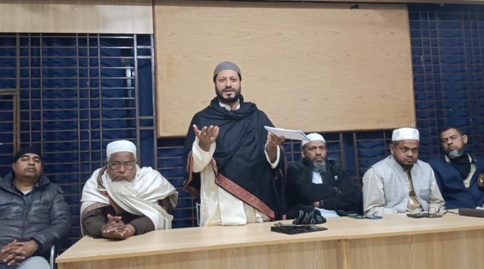 জুলাই বিপ্লবের চেতনা আমাদের অনুপ্রেরণা। বাগেরহাটে জামাতের প্রার্থী রাহাত
