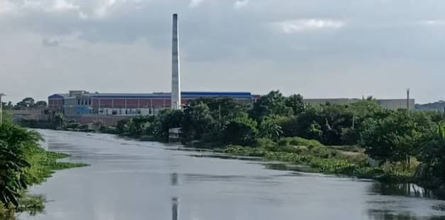 অদ্ভুত চশমা পড়েছে কাশিয়ানী পরিবেশ অধিদপ্তর! চোখে দেখছে না পরিবেশের ধ্বংস 