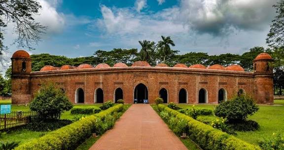 ষাট গম্বুজ মসজিদ ও বাগেরহাট জাদুঘরে চালু হলো ই-টিকিটিং সেবা