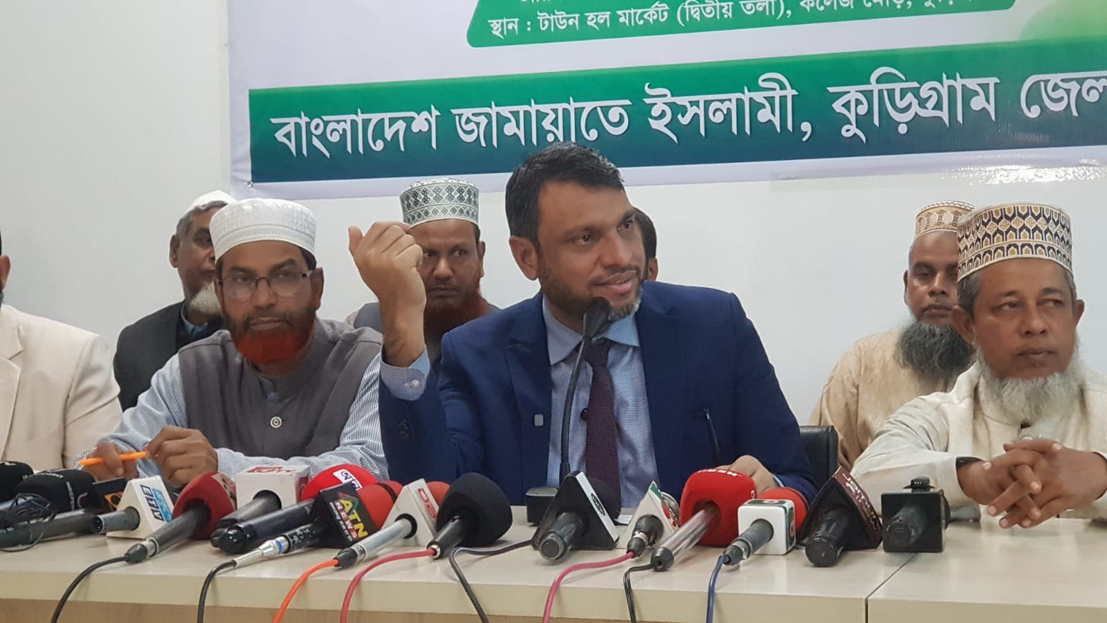 আমরা একটি ফেয়ার ইলেকশন চাই, তাতে জামায়াতি ইসলামী ১ টা আসন না পেলেও সমস্যা নেই 