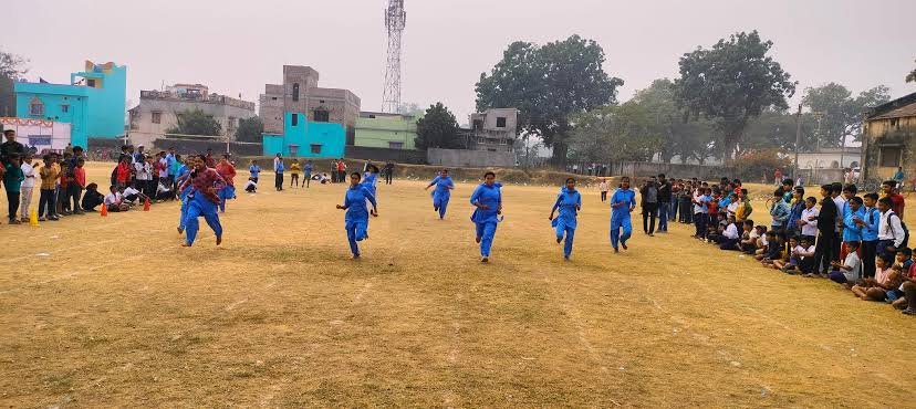 বাগেরহাট সরকারি উচ্চ বিদ্যালয়ের ৭৯তম বার্ষিক ক্রীড়া প্রতিযোগিতা অনুষ্ঠিত
