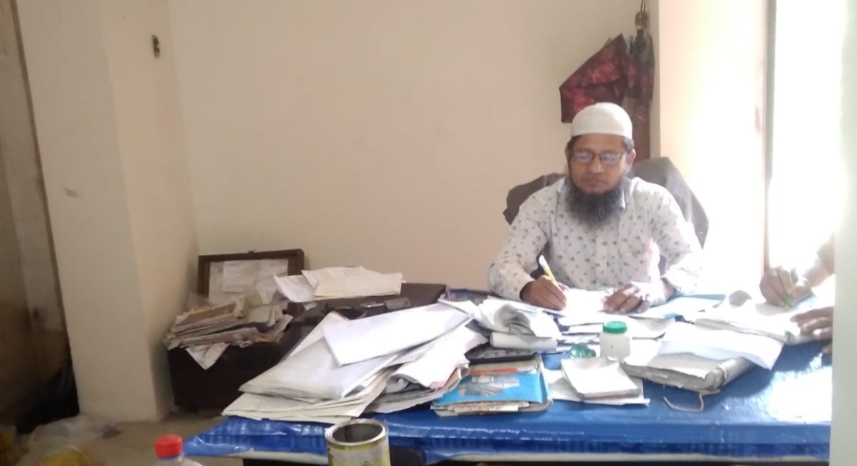 সীতাকুন্ডে নানান সমস্যায় বাঁশবাড়ীয়া সাব পোস্ট অফিস।।ডাক সেবা থেকে বঞ্চিত এলাকাবাসী 