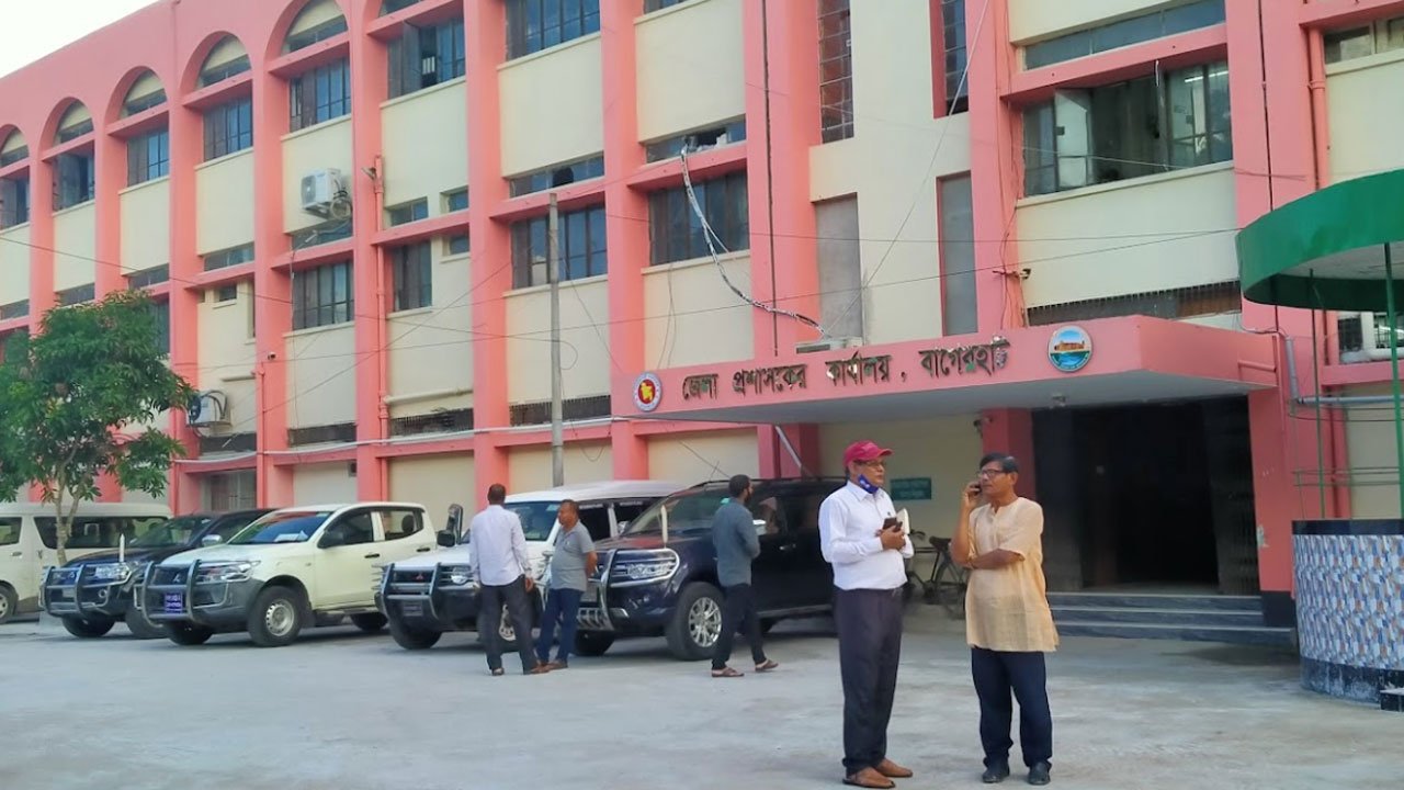 বাগেরহাটে জাতীয় সংসদ নির্বাচনে ২৩ প্রার্থীর প্রতীক বরাদ্দ