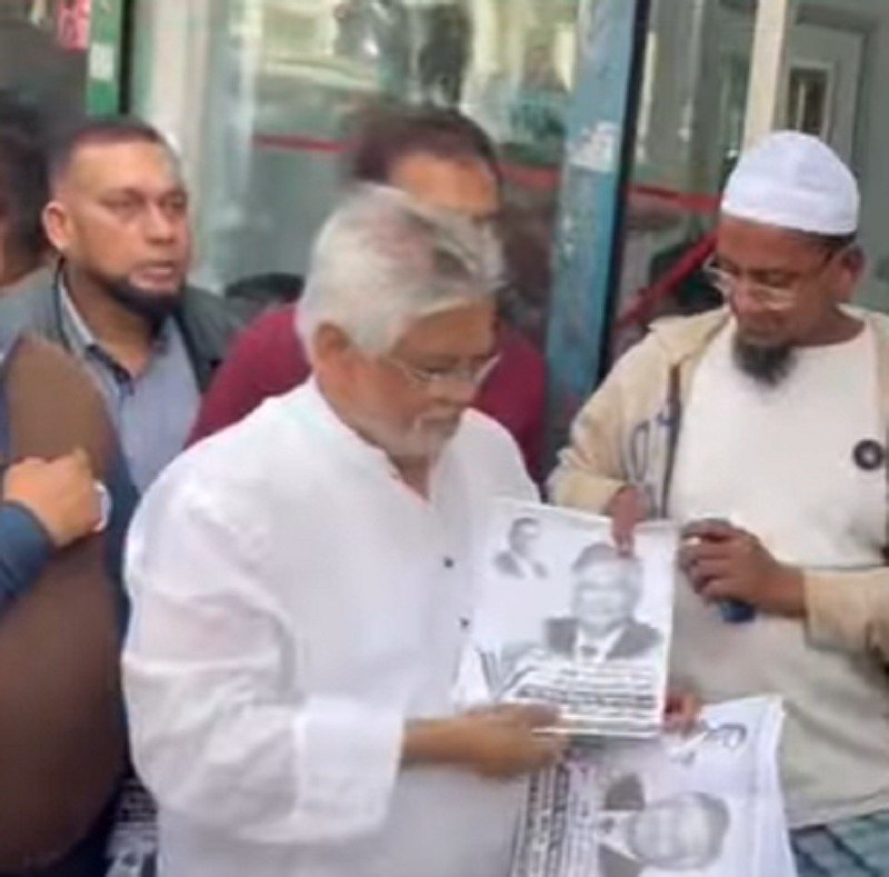নির্বাচন বানচালের চক্রান্ত চলছে: আমানউল্লাহ আমান