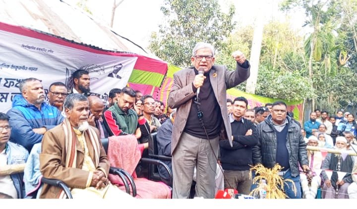 স্বাধীনতাবিরোধীদের হাতে ক্ষমতা গেলে দেশ টিকবে না: মির্জা ফখরুল   