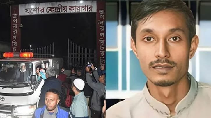 জেলবন্দি ছাত্রলীগ নেতা সাদ্দাম কারামুক্ত হয়ে জেলারের বিরুদ্ধে ঘুষ দাবির অভিযোগ